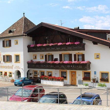Pension Leimerhof Tirolo Extérieur photo