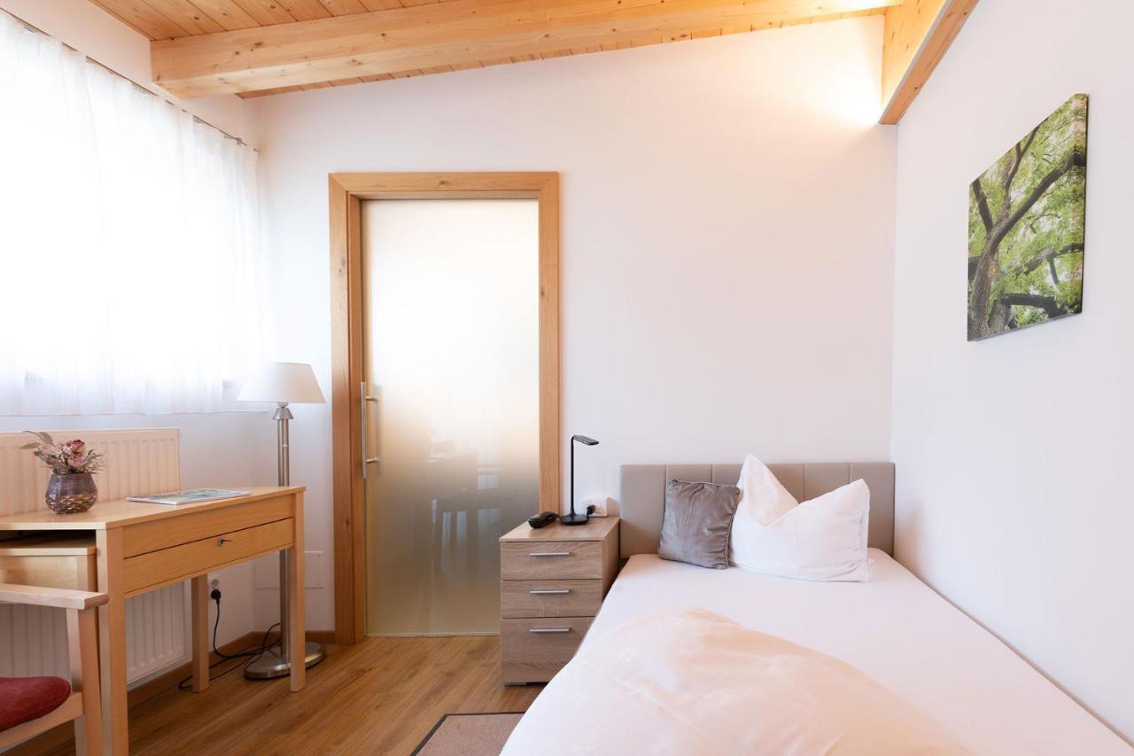 Pension Leimerhof Tirolo Extérieur photo