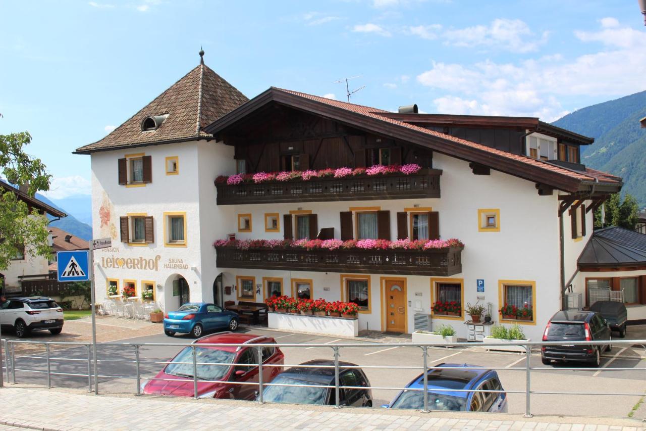 Pension Leimerhof Tirolo Extérieur photo